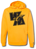 WM Hoodie - Pataskala Customs YS / Gold / No Customization Hoodie