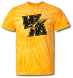 WM Short Sleeve T Shirt - Pataskala Customs YS / No Customization / Gold Tie Dy T-Shirt