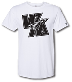 WM Short Sleeve T Shirt - Pataskala Customs YS / No Customization / White T-Shirt