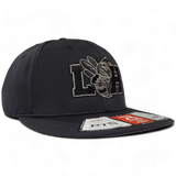 Hornets Blackout LH Richardson PTS20 Pulse FlexFit Hat - Pataskala Customs Blackout / XS-SM (6 5/8 – 7) Hat