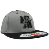Warriors Blackout Richardson PTS20 Pulse FlexFit Hat - Pataskala Customs XS-SM (6 5/8 – 7) Hat