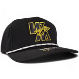 WM 10/10 5 Panel Rope Hat - Pataskala Customs Default Title Hat