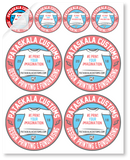 Custom Printed DTF (Direct To Film) Transfer Sheets - Pataskala Customs 16in x 10in DTF Transfers