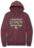 Hornets Basketball Sweatshirt - Pataskala Customs YS / No Customization / Hoodie Hoodie