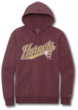Hornets Script Sweatshirt - Pataskala Customs YS / No Customization / Hoodie Hoodie