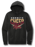 Hornets Cheer MOM (Customizable) Hoodie - Pataskala Customs YXS / Black / No Customization Hoodie