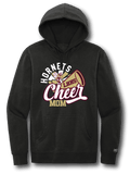 Hornets Cheer MOM (Customizable) Hoodie - Pataskala Customs YXS / Black / No Customization Hoodie