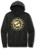 Warriors Wrestling Matside Social Club Hoodie - Pataskala Customs YS / No Customization / Hoodie Hoodie