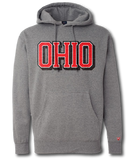 Ohio Block Sweatshirt - Pataskala Customs YXS / Hoodie Sweatshirts