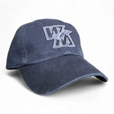 Watkins Warriors Unstructured Cap - Pataskala Customs Blackout WM Hat