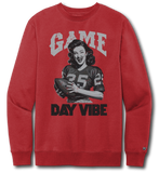 Vintage Ohio Game Day Vibe Sweatshirt - Pataskala Customs YXS / Crewneck Sweatshirts
