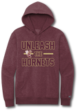 Unleash The Hornets Sweatshirt - Pataskala Customs YS / No Customization / Hoodie Hoodie