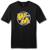 WM Short Sleeve T Shirt - Pataskala Customs YXS / No Customization / Black T-Shirt