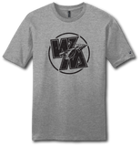 WM Short Sleeve T Shirt - Pataskala Customs YXS / No Customization / Heather Grey T-Shirt
