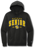 Watkins Senior Hoodie (Customizable) - Pataskala Customs YS / Black / No Customization Hoodie