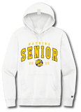 Watkins Senior Hoodie (Customizable) - Pataskala Customs YS / White / No Customization Hoodie