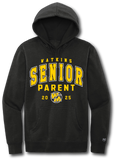 Watkins Senior Hoodie (Customizable) - Pataskala Customs YS / Black / No Customization Hoodie