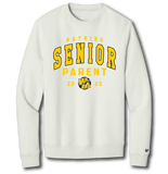 Watkins Senior Crewneck Sweatshirt (Customizable) - Pataskala Customs YS / Black / No Customization Sweatshirt