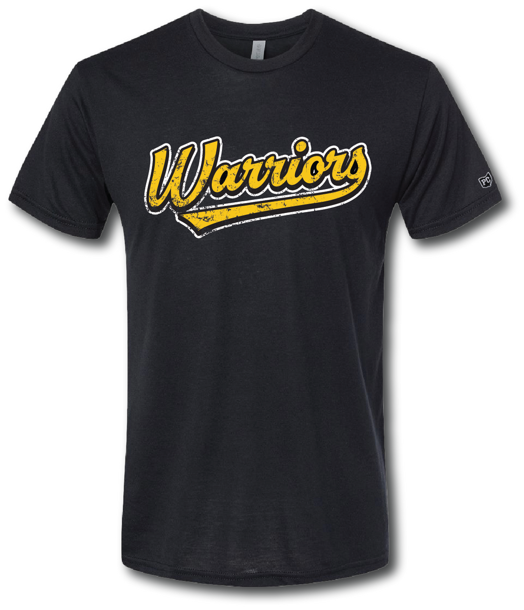 【oan】Named Clan Short Sleeve T-shirt Warriors Script Short Sleeve T Shirt – Pataskala Customs