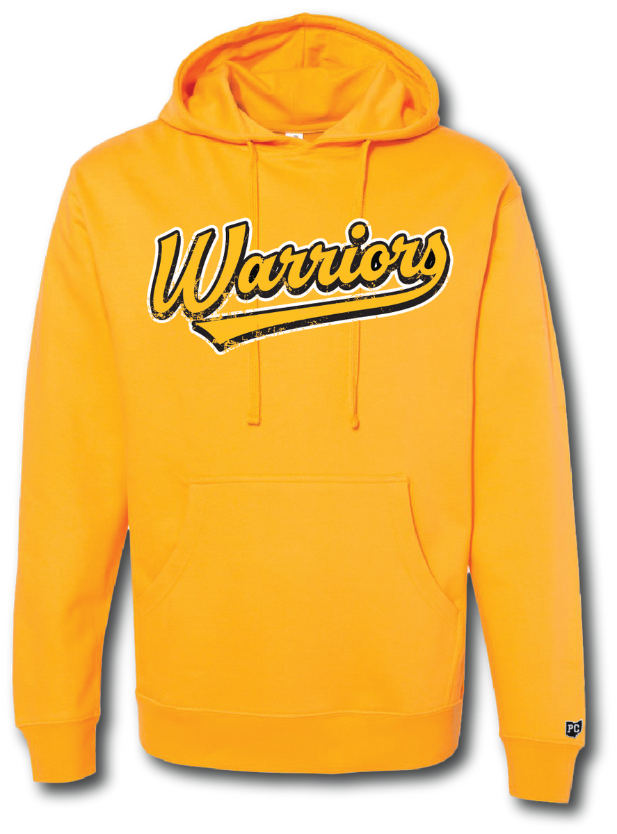 Warriors short sleeve hoodie deals