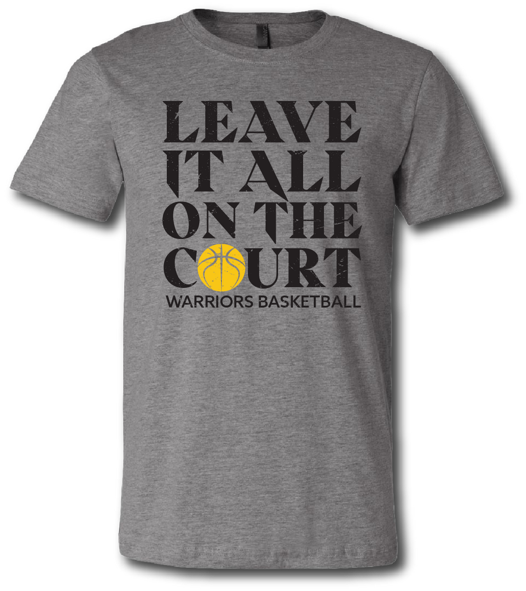 Warriors basketball t shirt hotsell