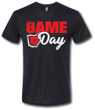 Ohio Game Day Short Sleeve T Shirt - Pataskala Customs YXS / Black T-Shirt