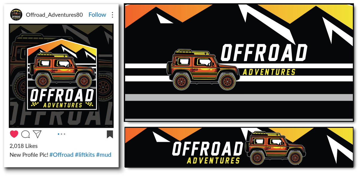 Social Media Starter Pack Pataskala Customs