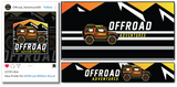 Social Media Starter Pack - Pataskala Customs Default Title Graphic Design Service