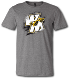 WM Short Sleeve T Shirt - Pataskala Customs YXS / No Customization / Heather Grey T-Shirt