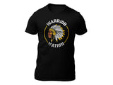 Warrior Nation Short Sleeve T Shirt - Pataskala Customs S / Full Front T-Shirt