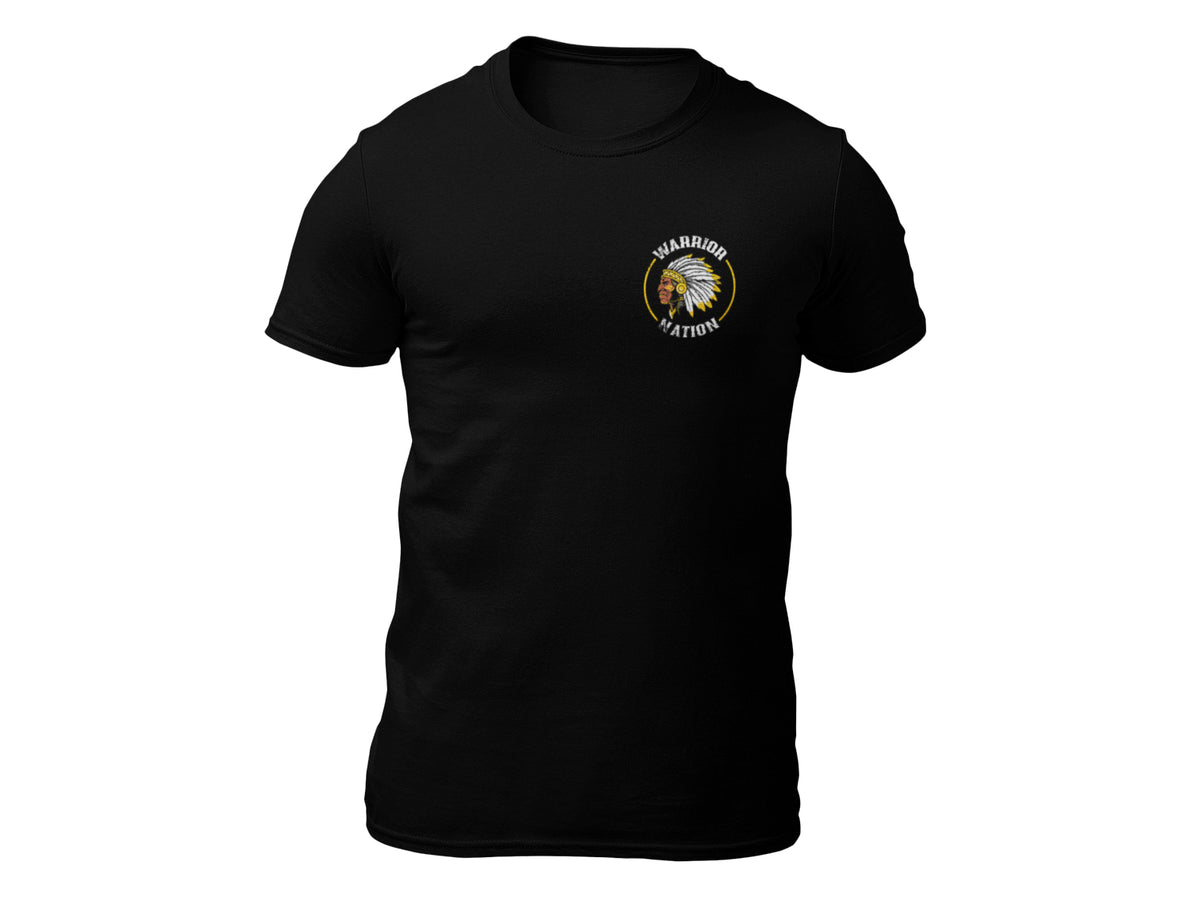 【oan】Named Clan Short Sleeve T-shirt Warriors Short Sleeve T-Shirt – Pataskala Customs
