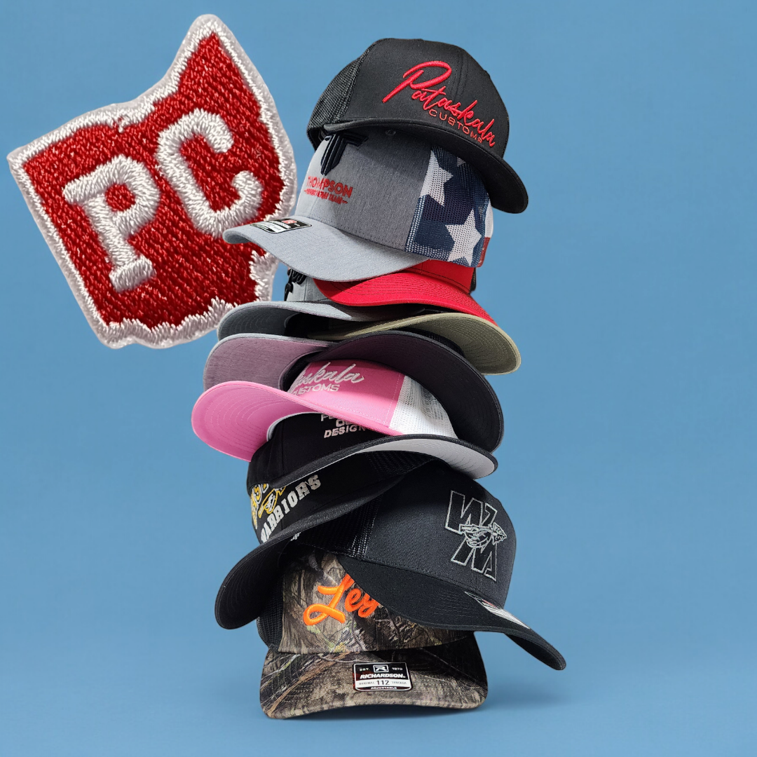 Why Custom Hats Are the Best Advertising Tool – Pataskala Customs