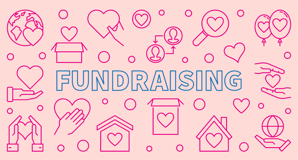 How to Run a Successful Online Fundraiser with Custom Merch