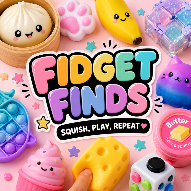 Fidget Finds