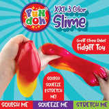 Fun Doh XXL 3 Color JUMBO Slime
