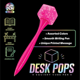 Squishy Cube Pen
