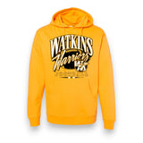 Retro Bold Watkins Warriors Football
