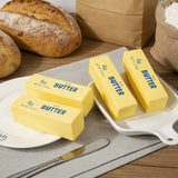 Butter Shape Squishy Toy