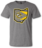 WM Ohio Short Sleeve T Shirt