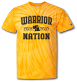 Warrior Nation Short Sleeve T Shirt