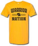 Warrior Nation Short Sleeve T Shirt