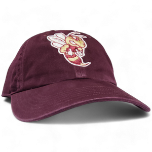 Hornets Unstructured Dad Hat