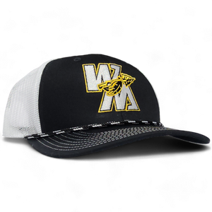 Watkins Warriors The Game Everyday Rope Trucker Cap