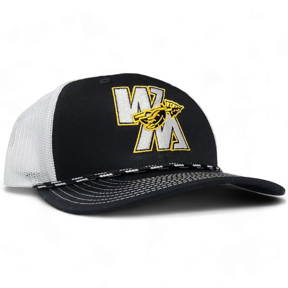 Watkins Warriors The Game Everyday Rope Trucker Cap