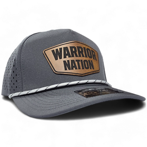 Warrior Nation 10/10 5 Panel Rope Hat