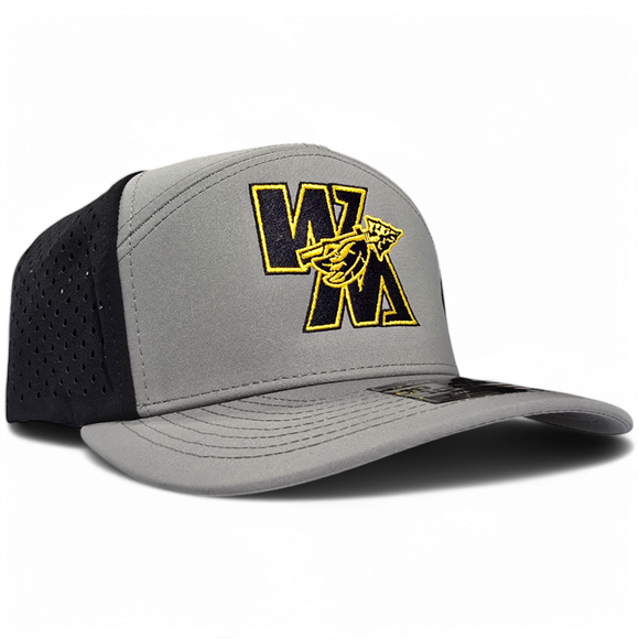 WM 10/10 7 Panel Hat