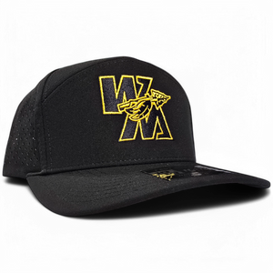 WM 10/10 7 Panel Hat