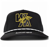 WM 10/10 5 Panel Rope Hat