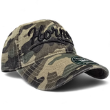 Hornets Vintage 3D Puff Embroidered Tacticool Cap