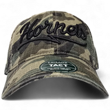 Hornets Vintage 3D Puff Embroidered Tacticool Cap